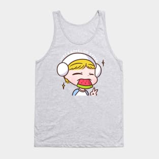 BTS V Kim Taehyung Tank Top